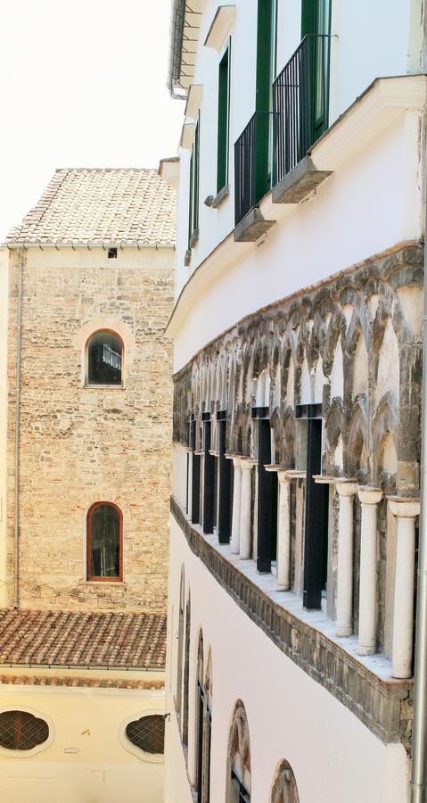 B&B Palazzo Fruscione Salerno Zewnętrze zdjęcie