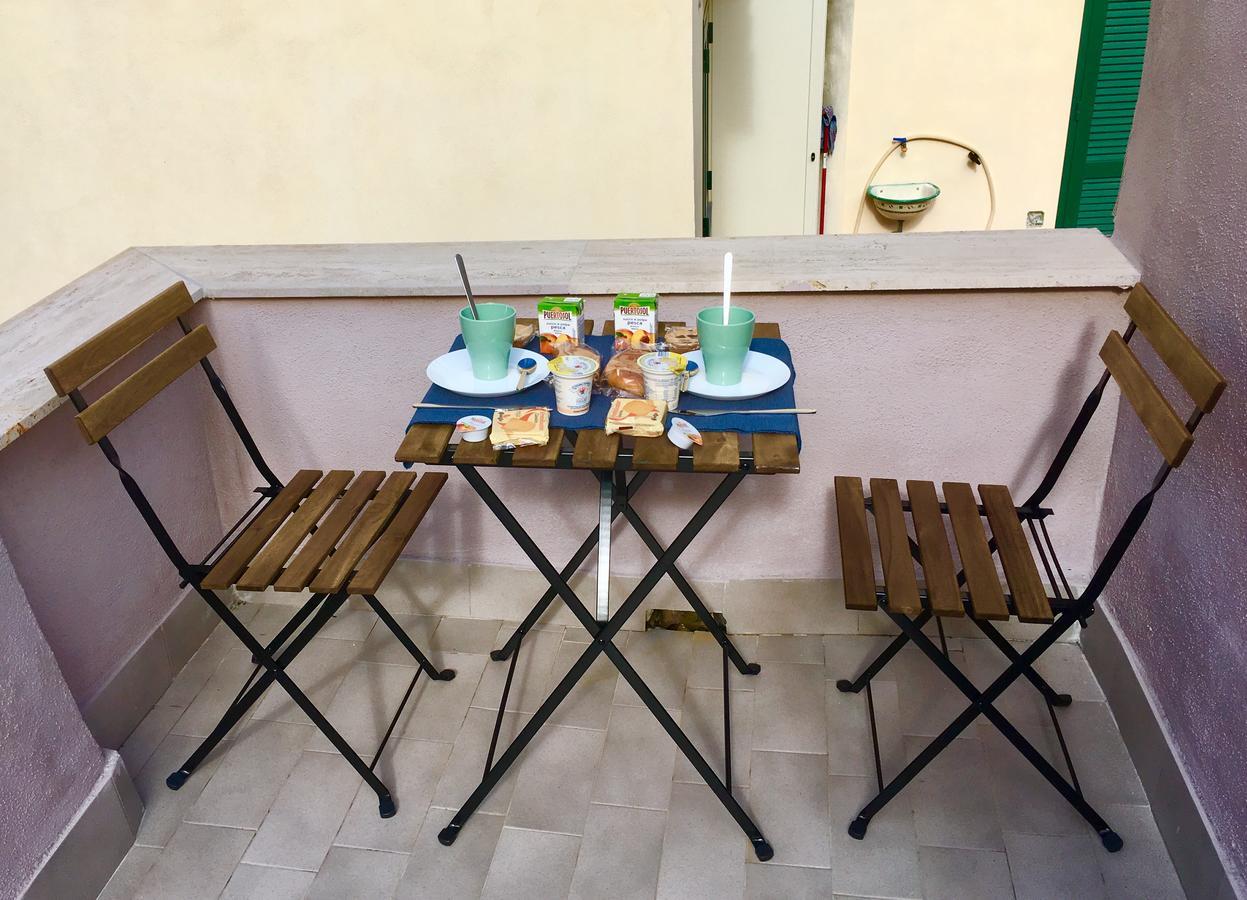 B&B Palazzo Fruscione Salerno Zewnętrze zdjęcie