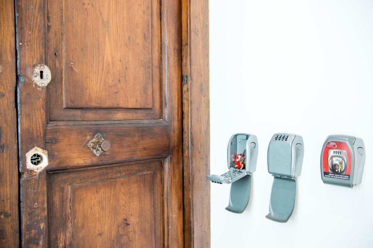 B&B Palazzo Fruscione Salerno Zewnętrze zdjęcie