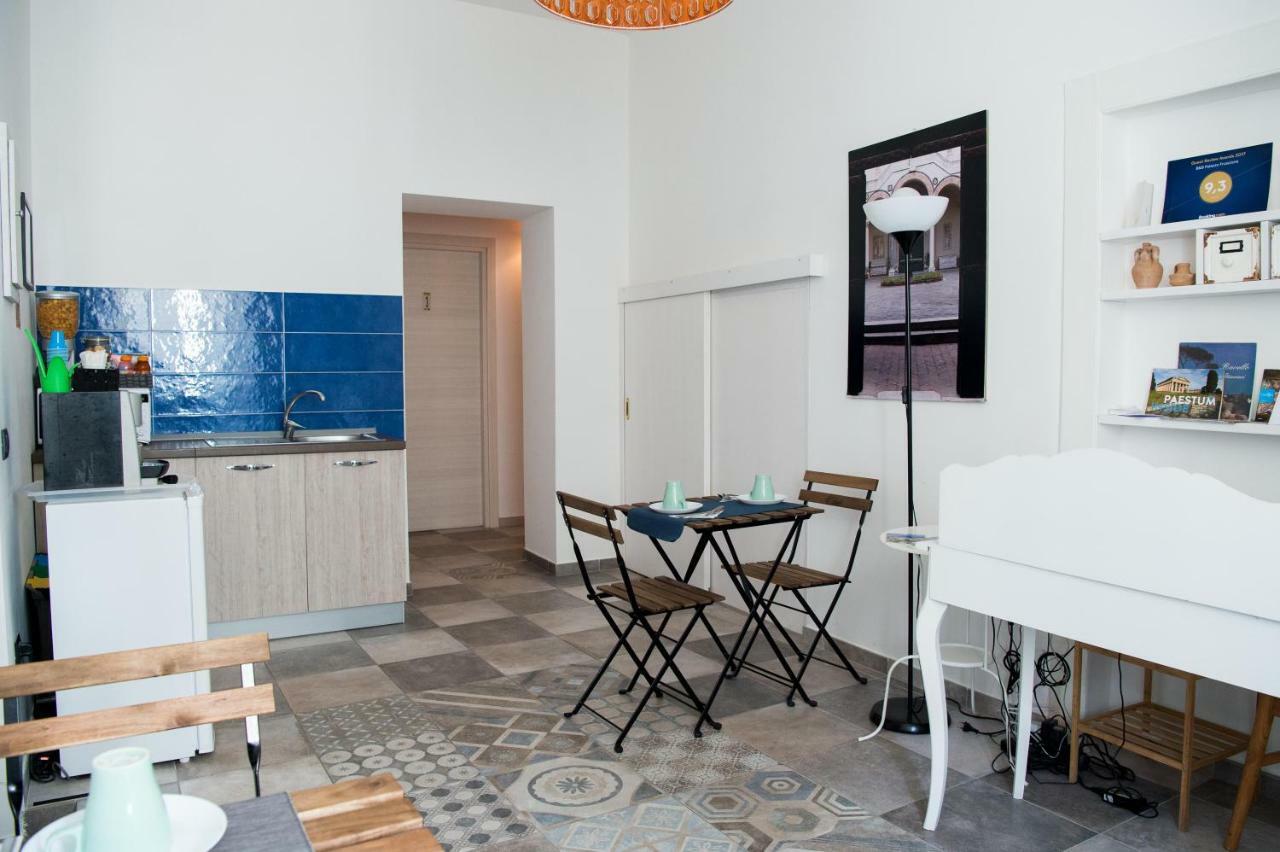 B&B Palazzo Fruscione Salerno Zewnętrze zdjęcie