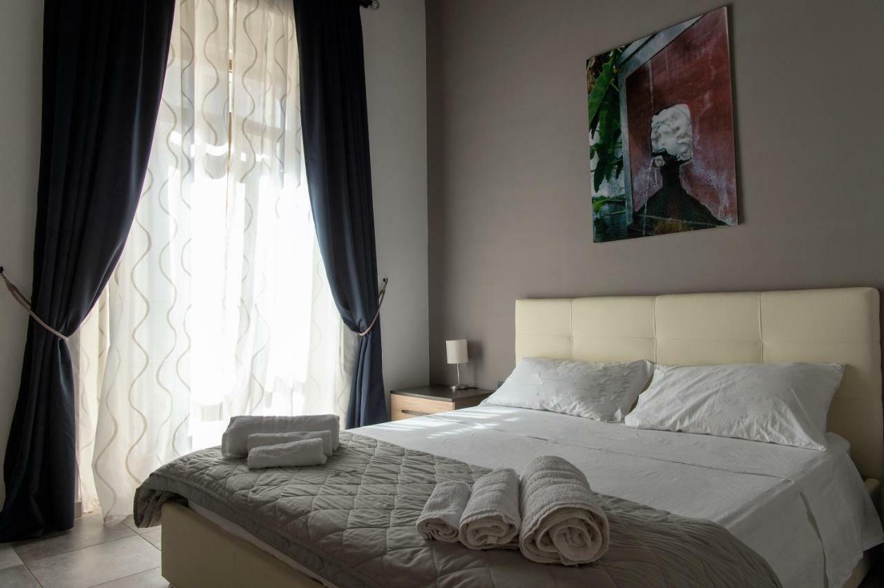 B&B Palazzo Fruscione Salerno Zewnętrze zdjęcie