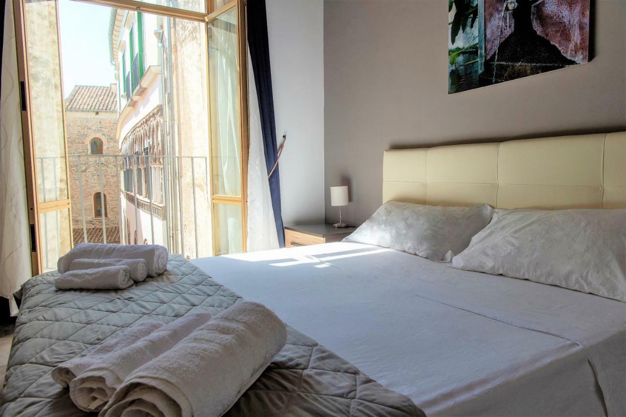 B&B Palazzo Fruscione Salerno Zewnętrze zdjęcie