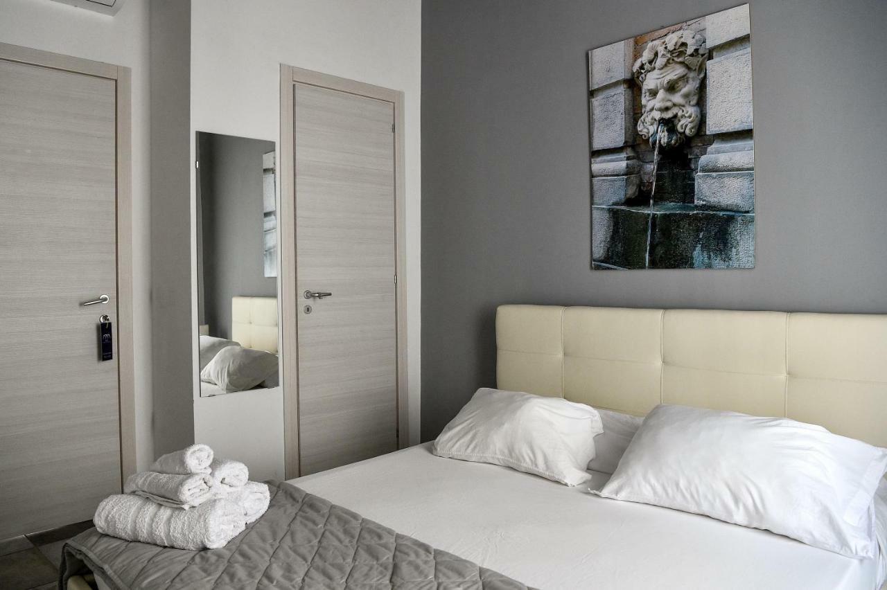 B&B Palazzo Fruscione Salerno Zewnętrze zdjęcie