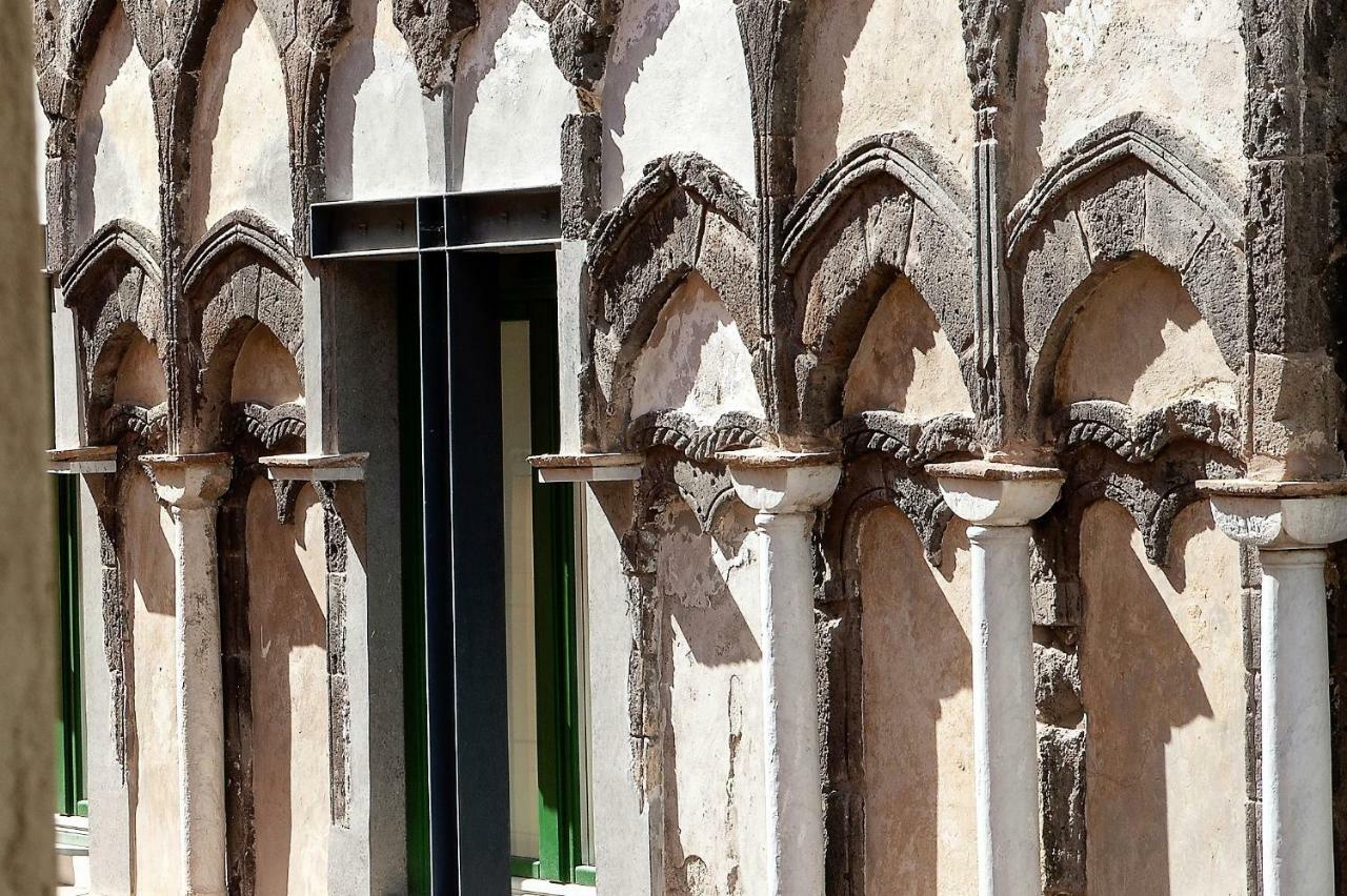 B&B Palazzo Fruscione Salerno Zewnętrze zdjęcie